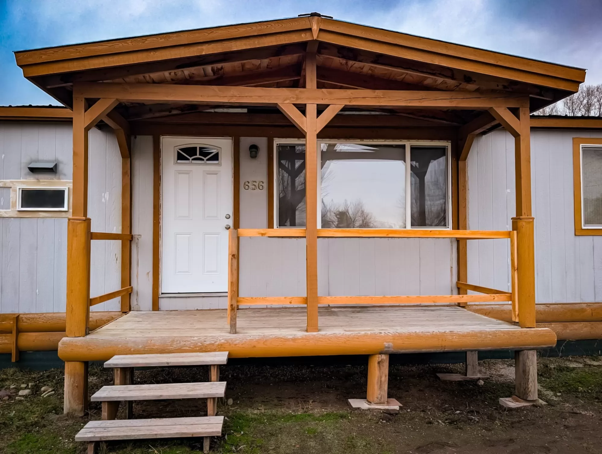 656 6th Avenue Victor Manufacturedhome 2 Bedrooms