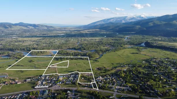 6441 Mullan Road Missoula Unimprovedland Waterfron