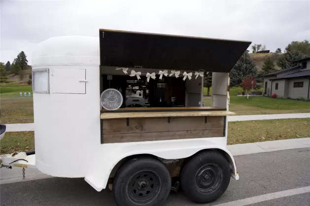 Nhn Glacier Grinds Coffee Kalispell Business Horse