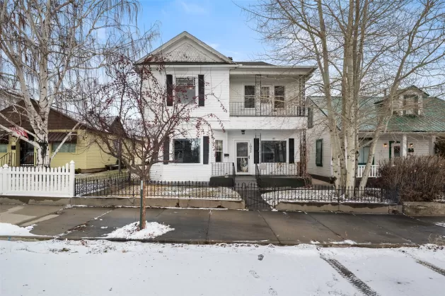 1032 S Wyoming Street Butte Singlefamilyresidence