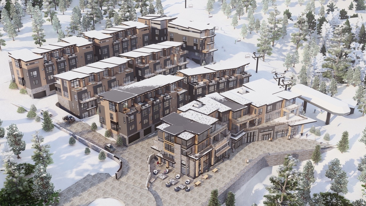 3900 Big Mountain Road Whitefish Condominium 3 Bed