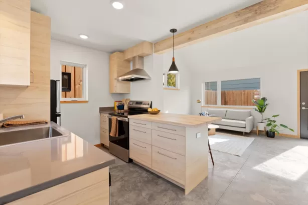 1024 Charlo Street Missoula Townhouse 1 Bedrooms C