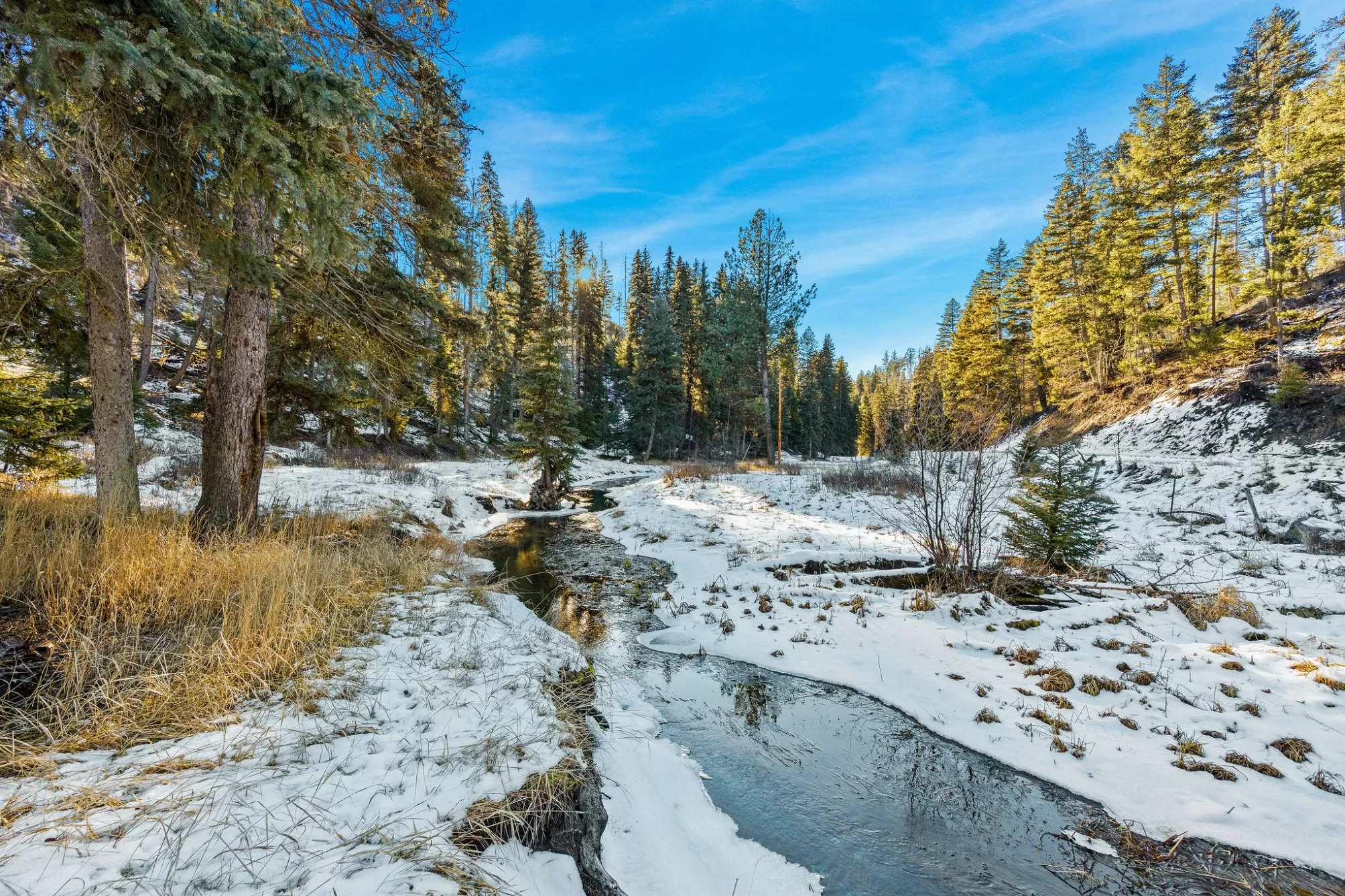 Nhn N Dayton Creek Road Proctor Waterfront 20 Acre