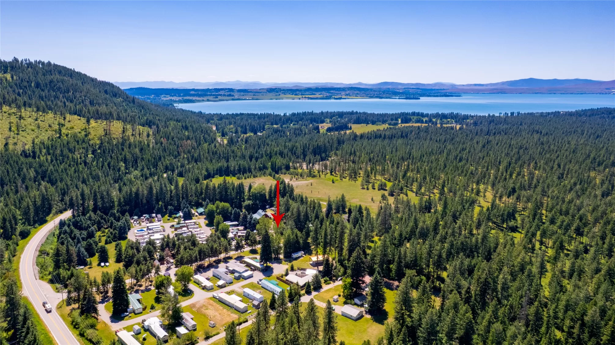 34597 MT Highway 35 Polson Condo Waterfront