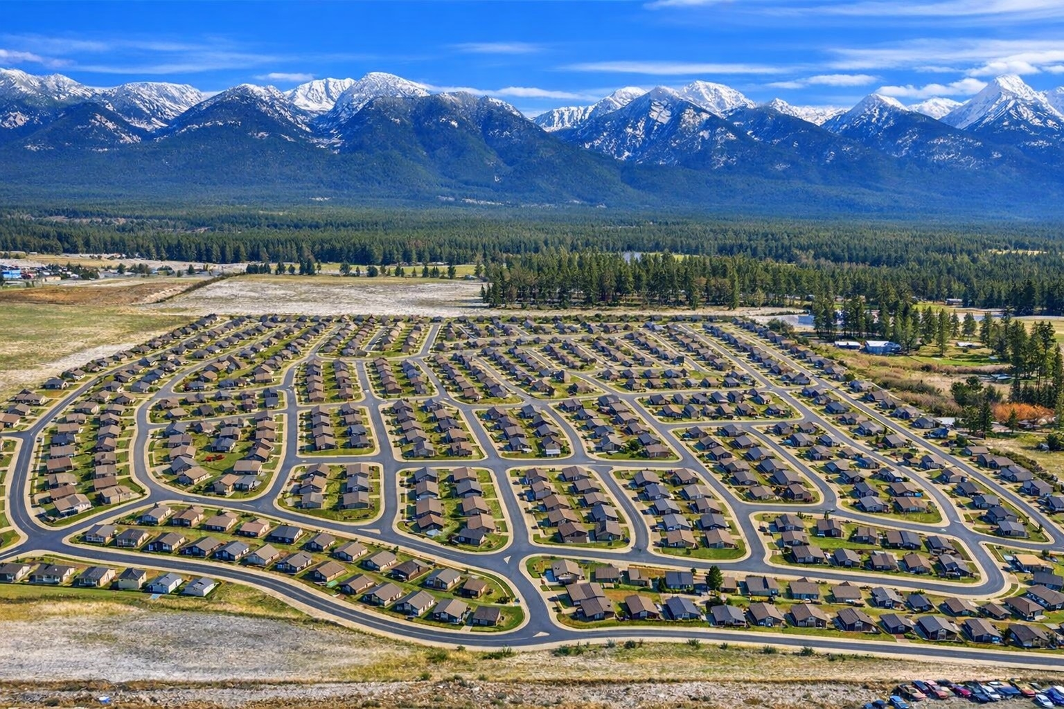 Nhn Timberlane Road Ronan Unimprovedland Waterfron