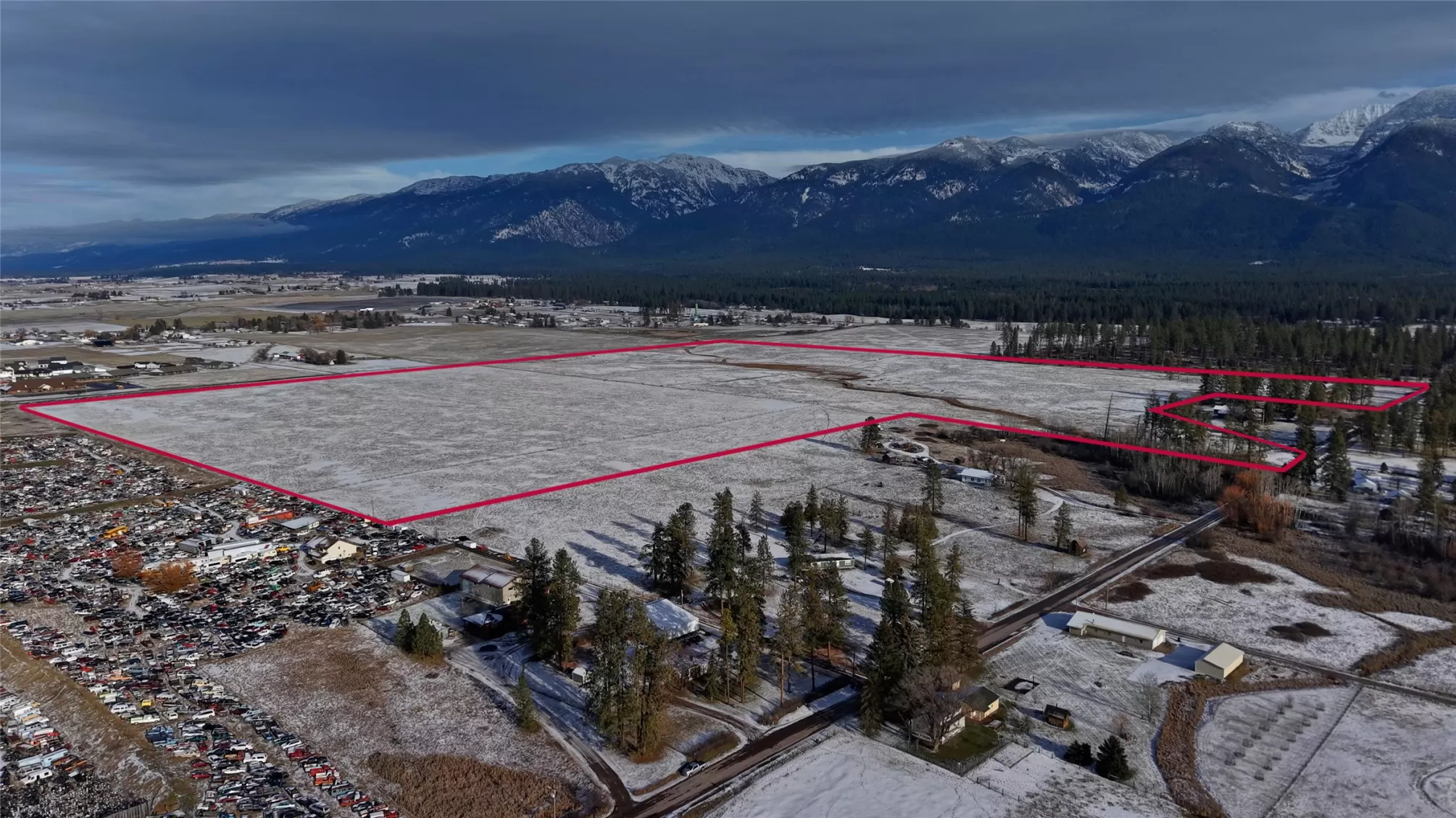 Nhn Timberlane Road Ronan Unimprovedland Waterfron