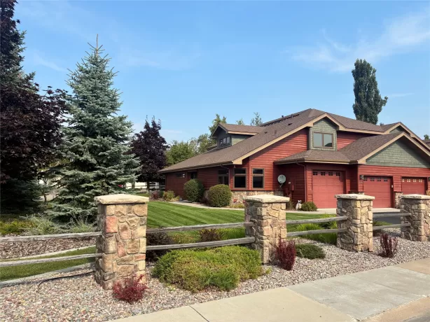 68 Bay Harbor Drive Bigfork Townhouse 3 Bedrooms G