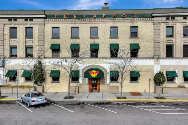 201 Sw Railroad Street Missoula Building Waterfron