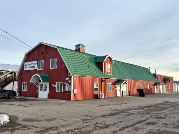 160 Kelly Road Kalispell Retail Waterfront 6804 Sq