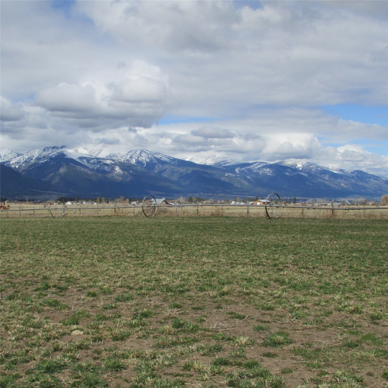 Nhn S Sunset Bench Road Stevensville Horse Ski Wat