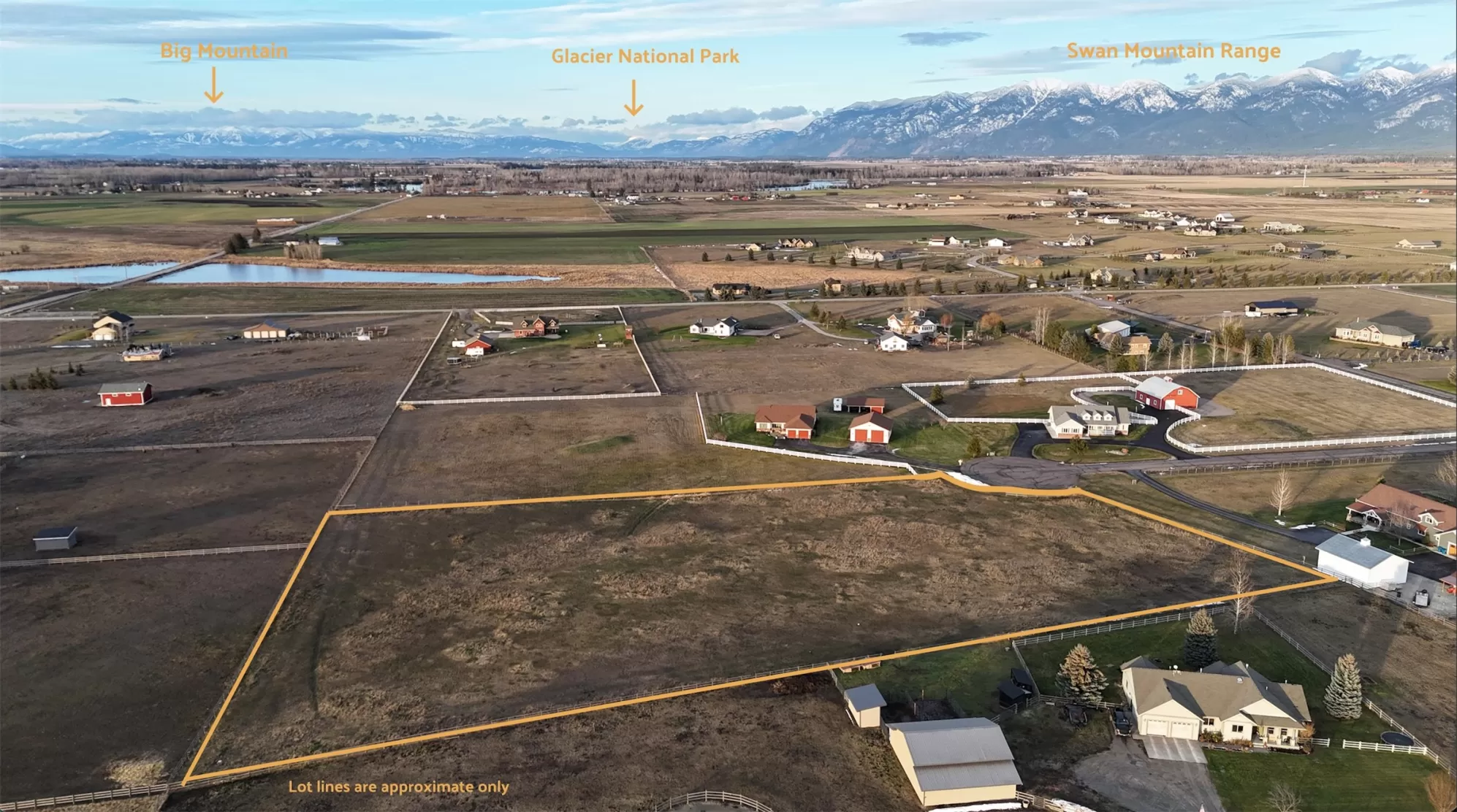 1026 Jennifer Lane Kalispell Ski Waterfront