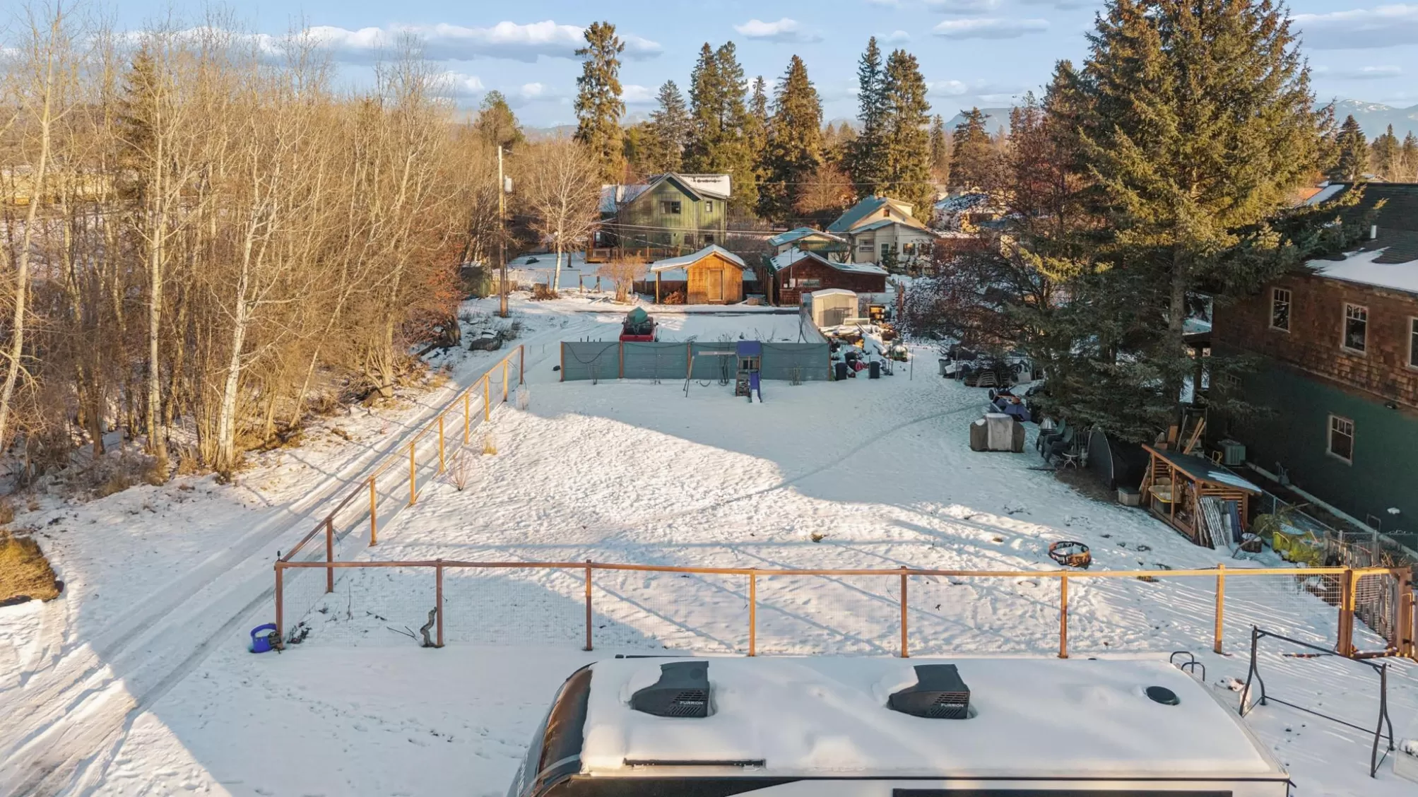 5 Park Avenue Whitefish Waterfront