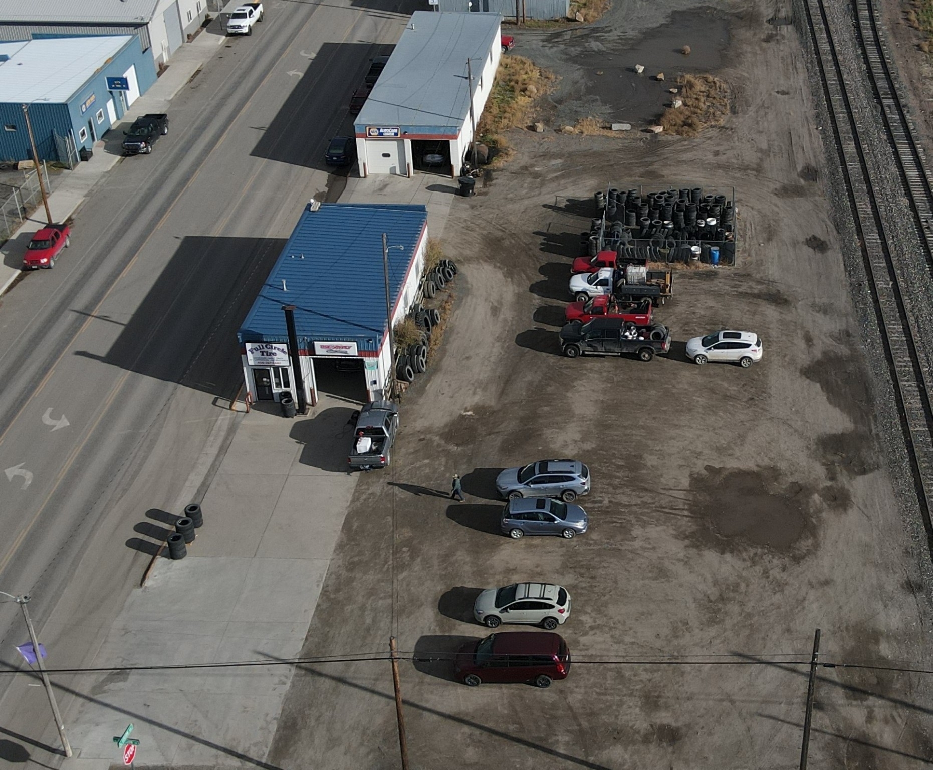 12 E Legion Street Whitehall Buildingland Waterfro