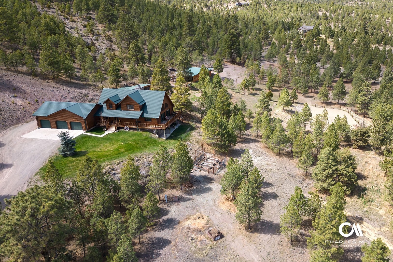 8330 Evergreen Drive Helena Singlefamilyresidence