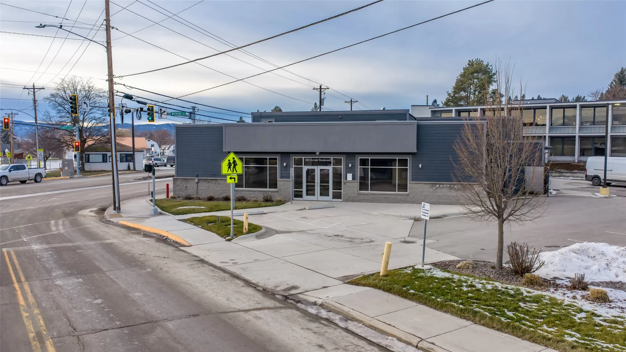 115 W Wyoming Street Kalispell Building Waterfront