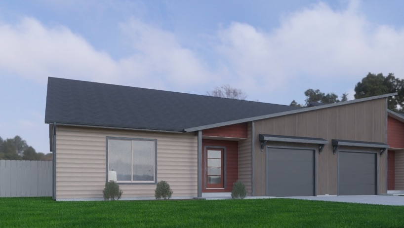 152 Peaks View Loop Kalispell Townhouse 3 Bedrooms