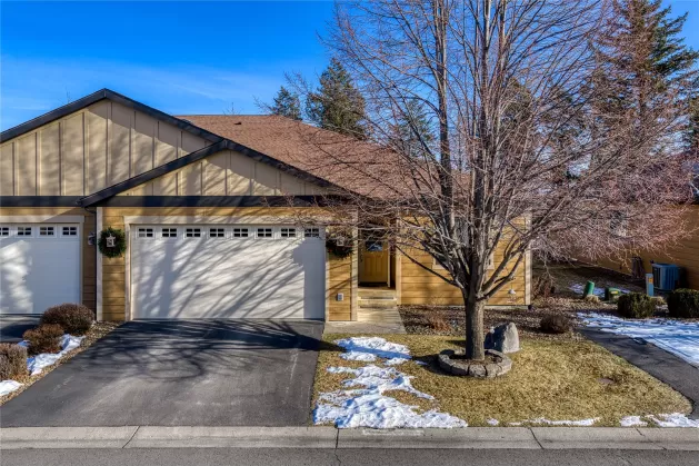 113 Granary Ridge Drive Kalispell Townhouse 3 Bedr
