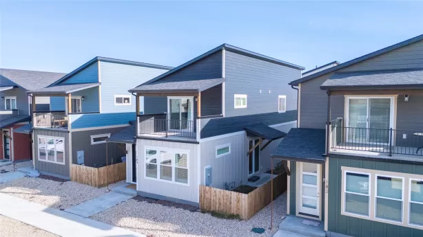 184 Providence Way Hamilton Townhouse 3 Bedrooms C