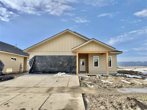 812 Rivet Way Kalispell Singlefamilyresidence 3 Be