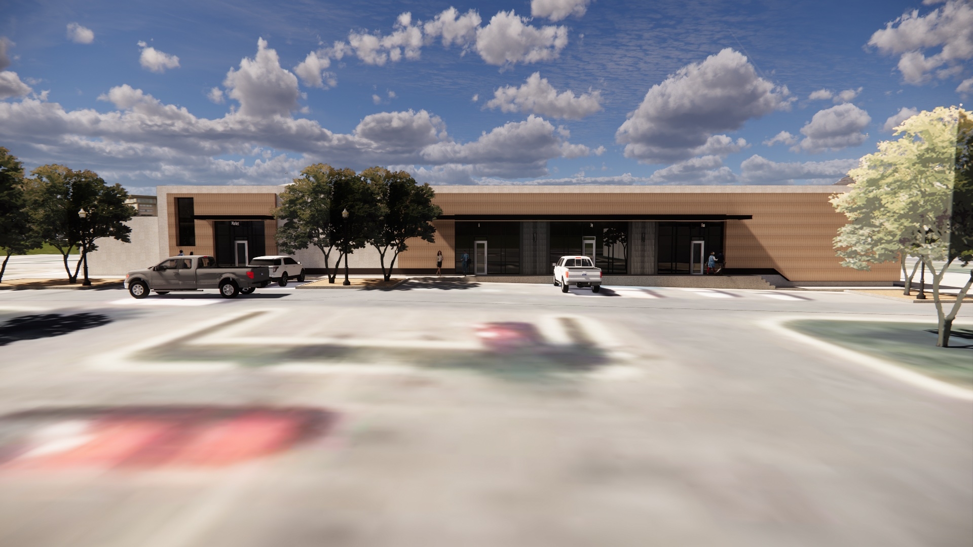 1210 9th Street S Great Falls Building Waterfront