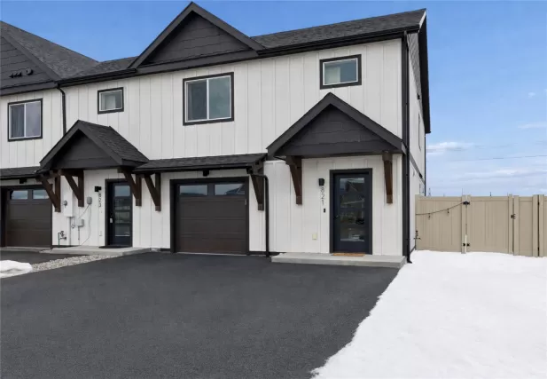821 Lake Francis Drive Kalispell Townhouse 3 Bedro