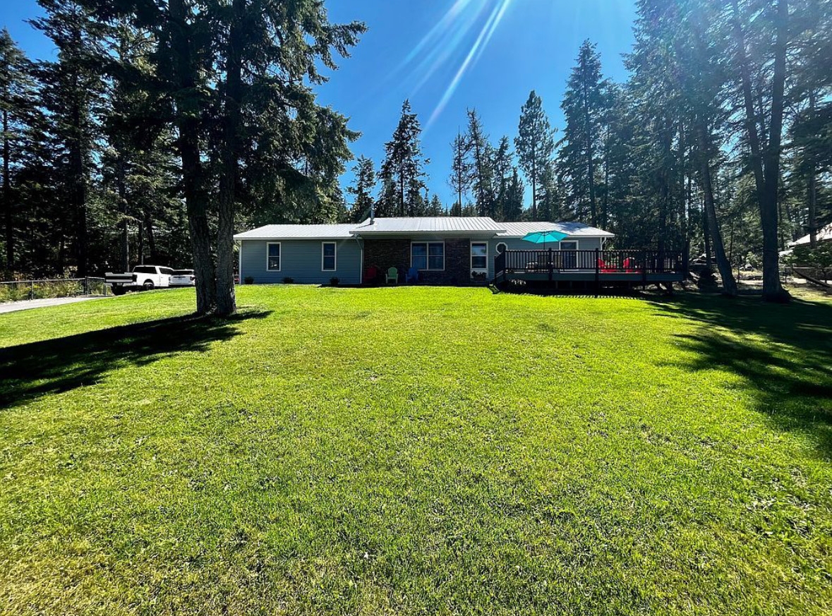 240 Blacktail Road Lakeside Singlefamilyresidence