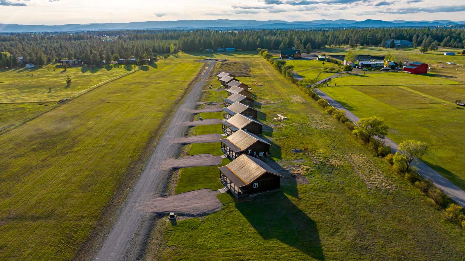 916 Jensen Road Columbia Falls Buildingland Waterf
