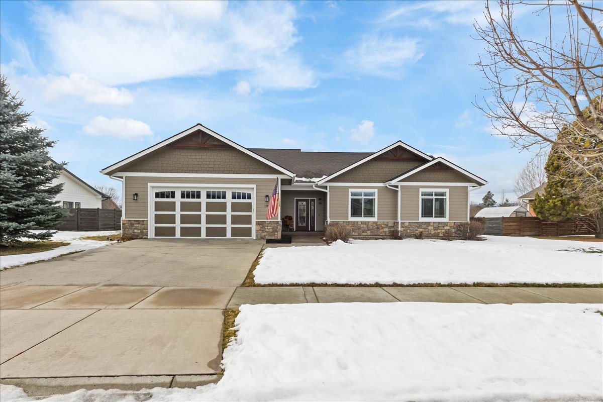 186 Lazy Creek Way Kalispell Singlefamilyresidence