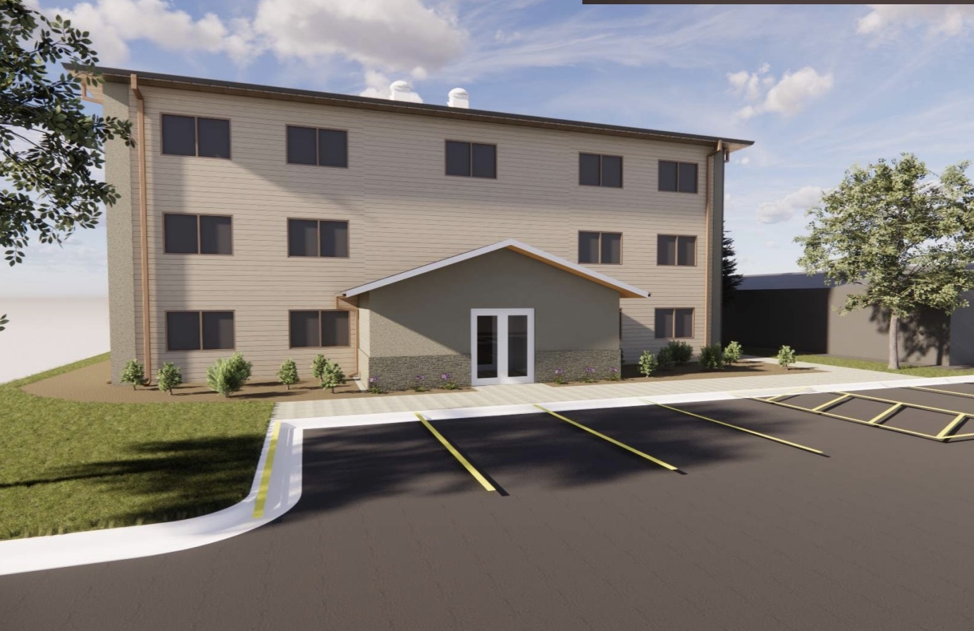 309 46th Street N Great Falls Apartment Waterfront