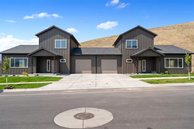7239 Shaver Drive Missoula Townhouse 3 Bedrooms Co