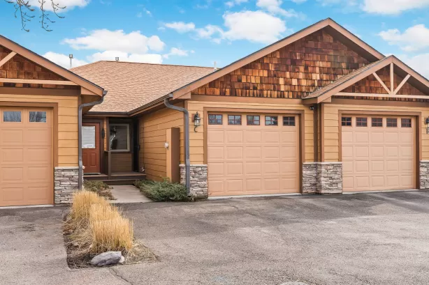 109 O Brien Terrace Bigfork Condominium 3 Bedrooms