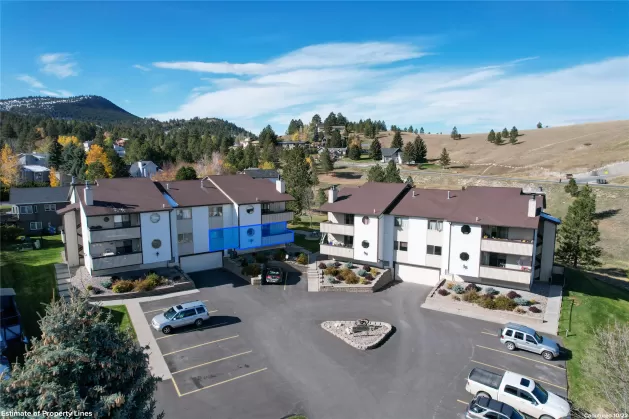 2201 Alpine Drive Helena Condominium 2 Bedrooms Co