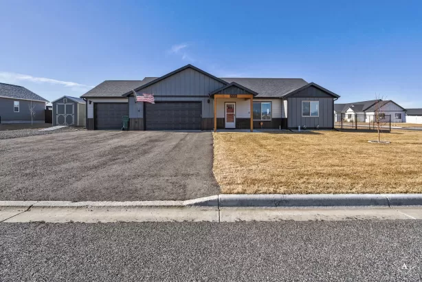 2966 Vermillion Way East Helena Singlefamilyreside