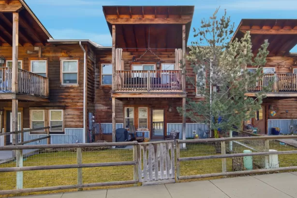 6202 Brewery Way Lolo Townhouse 2 Bedrooms Condo W