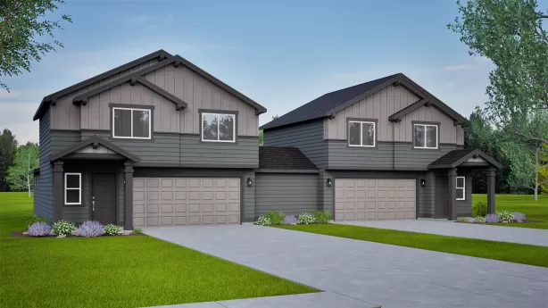 417 Needlegrass Lane Kalispell Townhouse 3 Bedroom
