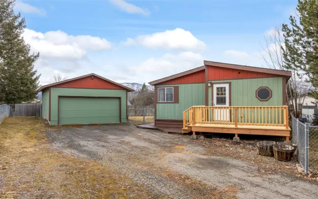 8285 Pheasant Drive Missoula Manufacturedhome 3 Be