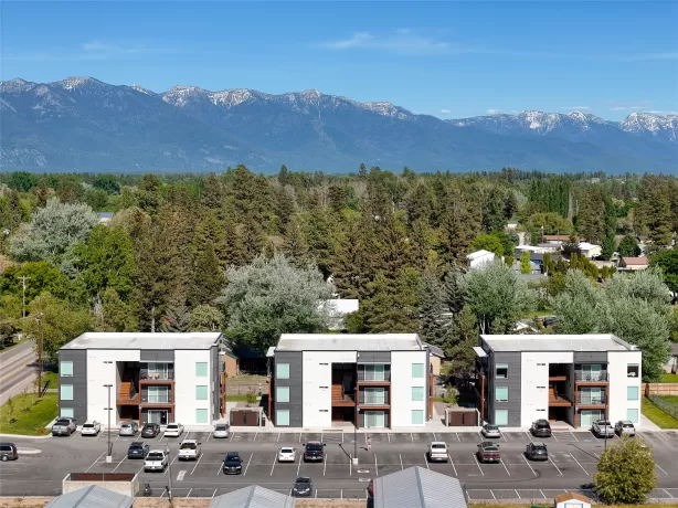 128 E Evergreen Drive Kalispell Apartment Waterfro