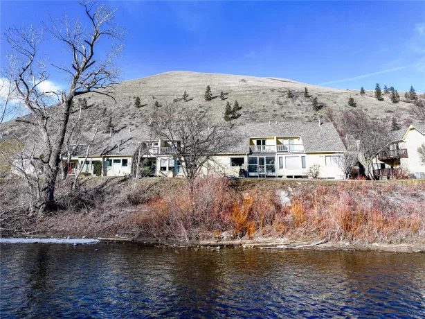 1837 Daniel Drive Missoula Townhouse 3 Bedrooms Co