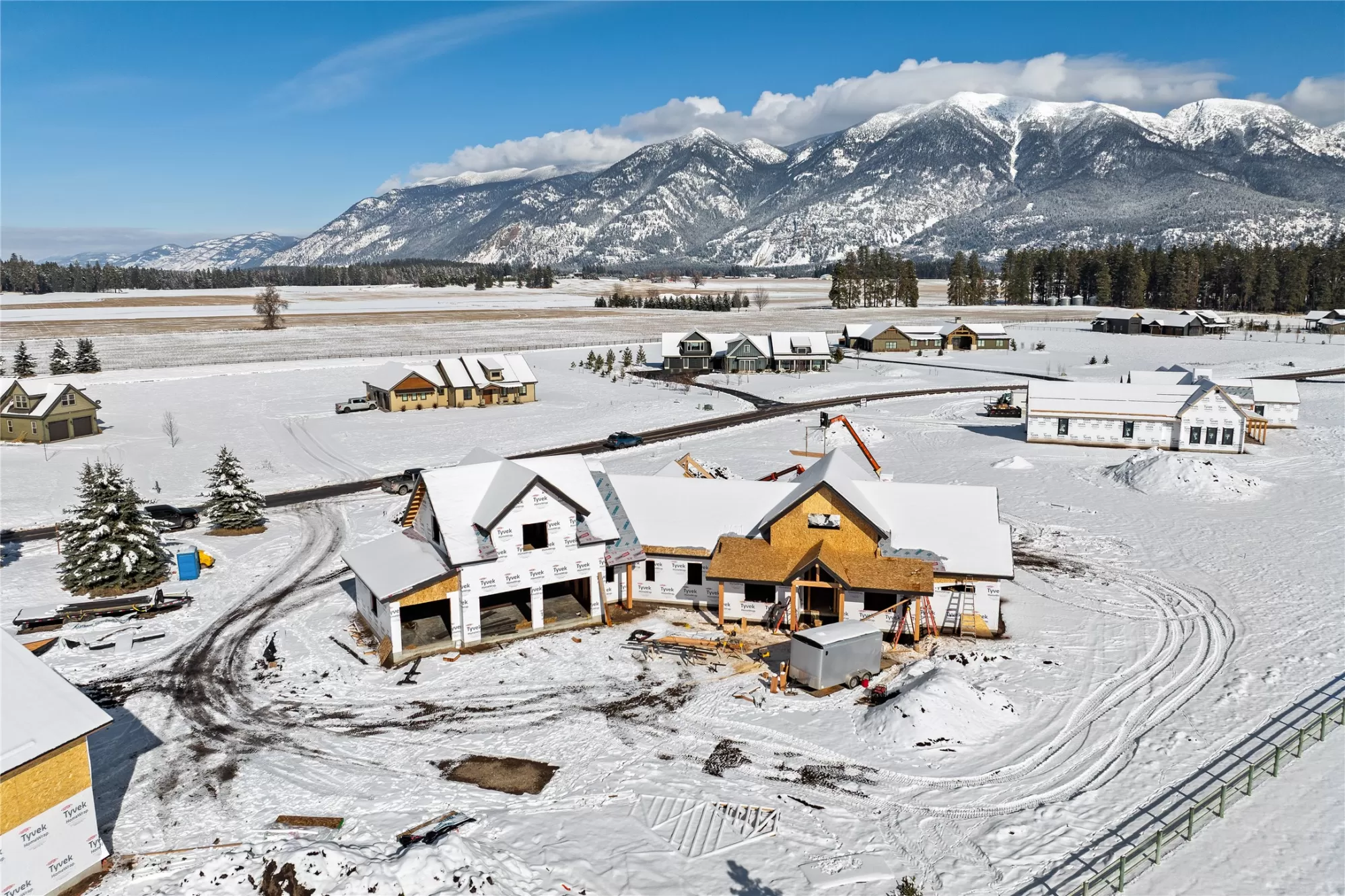 743 Sweetgrass Ranch Road Kalispell Singlefamilyre