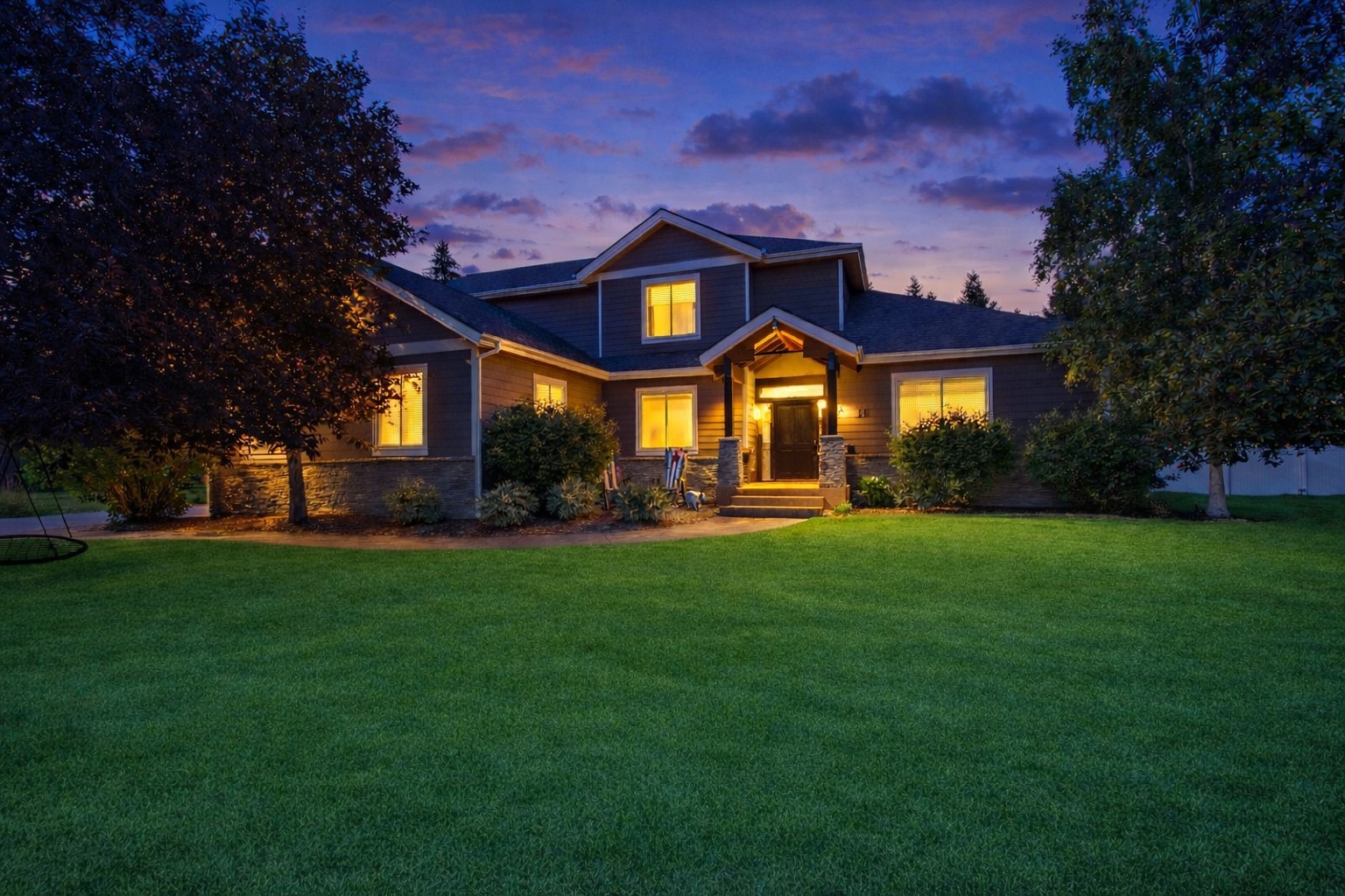 25 Glacier Circle Kalispell Singlefamilyresidence