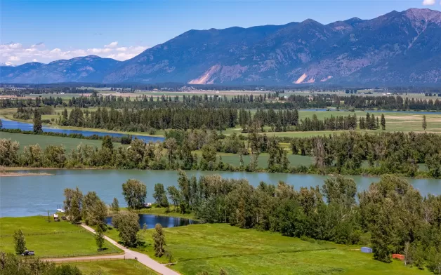 905 Wagner Lane Kalispell Waterfront 11 Acres