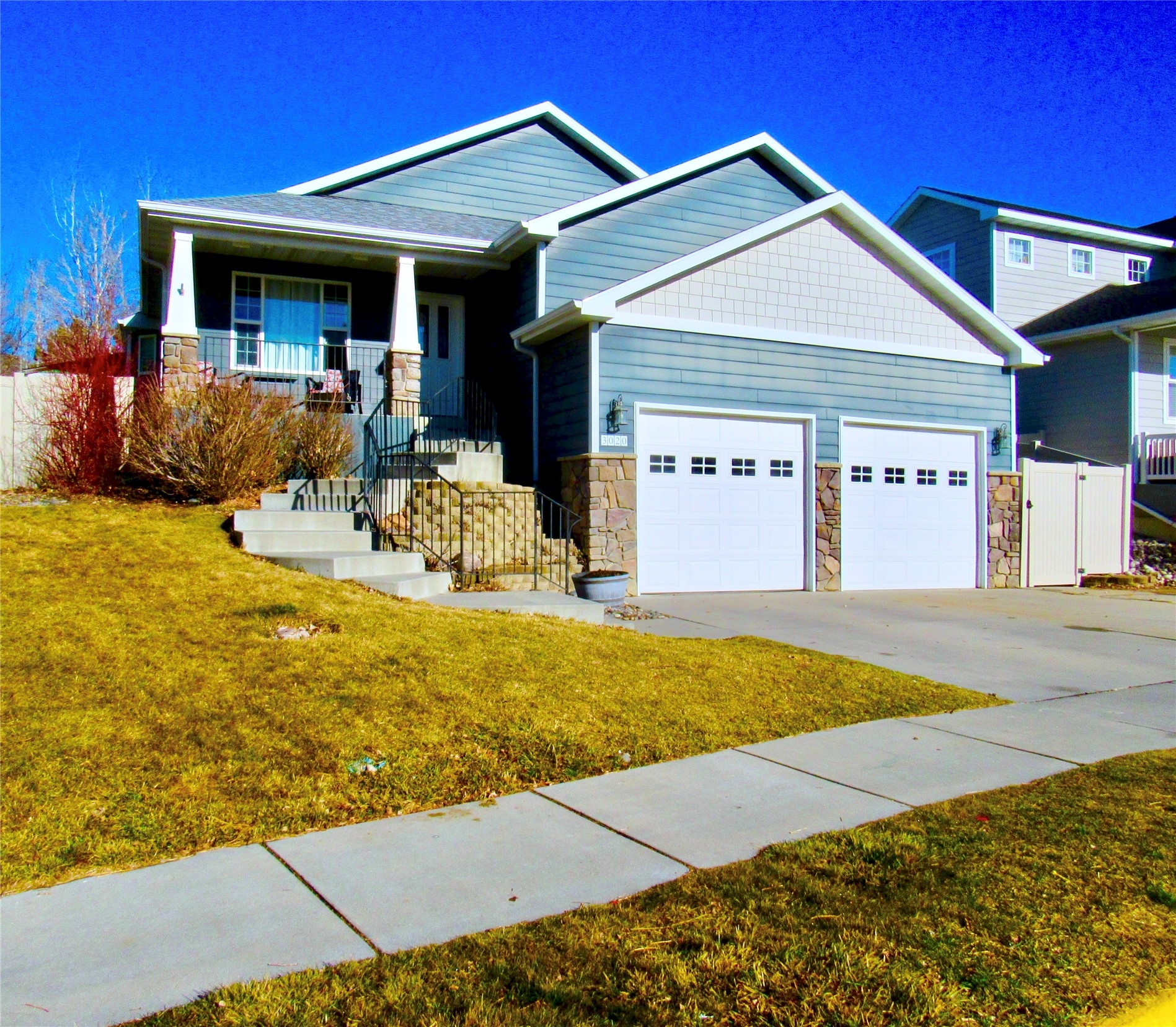 3020 E Copper Ridge Loop Billings Singlefamilyresi