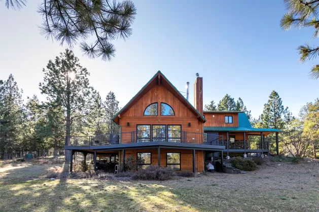 9280 Mormon Creek Road Lolo Singlefamilyresidence