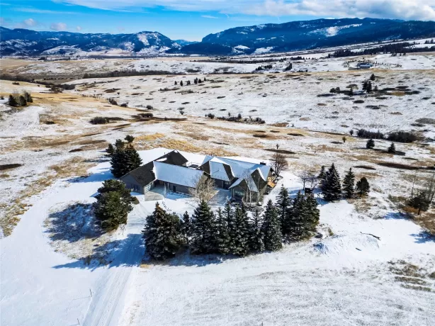 370 Star Ridge Road Bozeman Singlefamilyresidence
