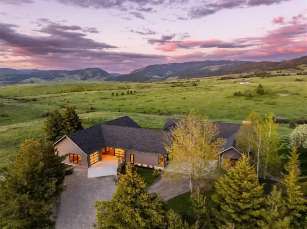 370 Star Ridge Road Bozeman Singlefamilyresidence
