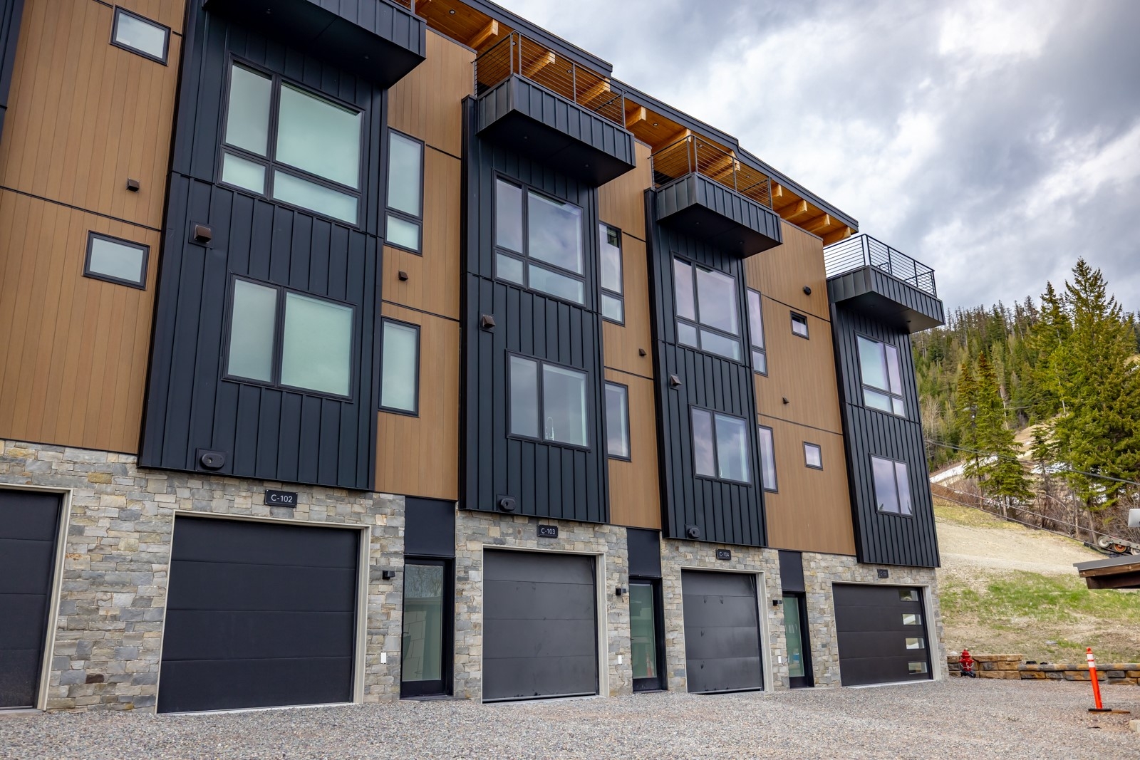 3900 Big Mountain Road Whitefish Condominium 3 Bed