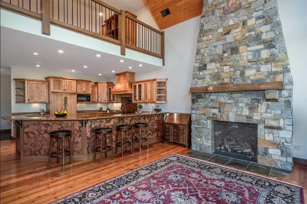 1034 Mountain Park Drive Whitefish Townhouse 4 Bed