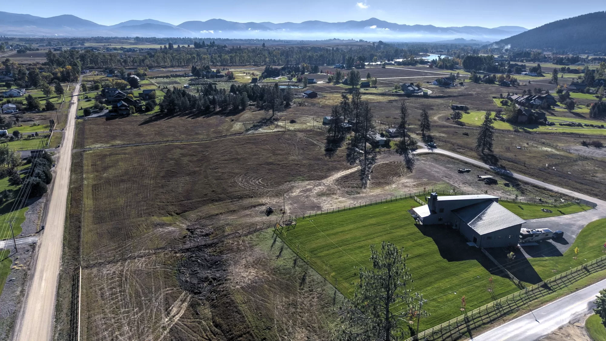 11921 Joker Lane Missoula Waterfront