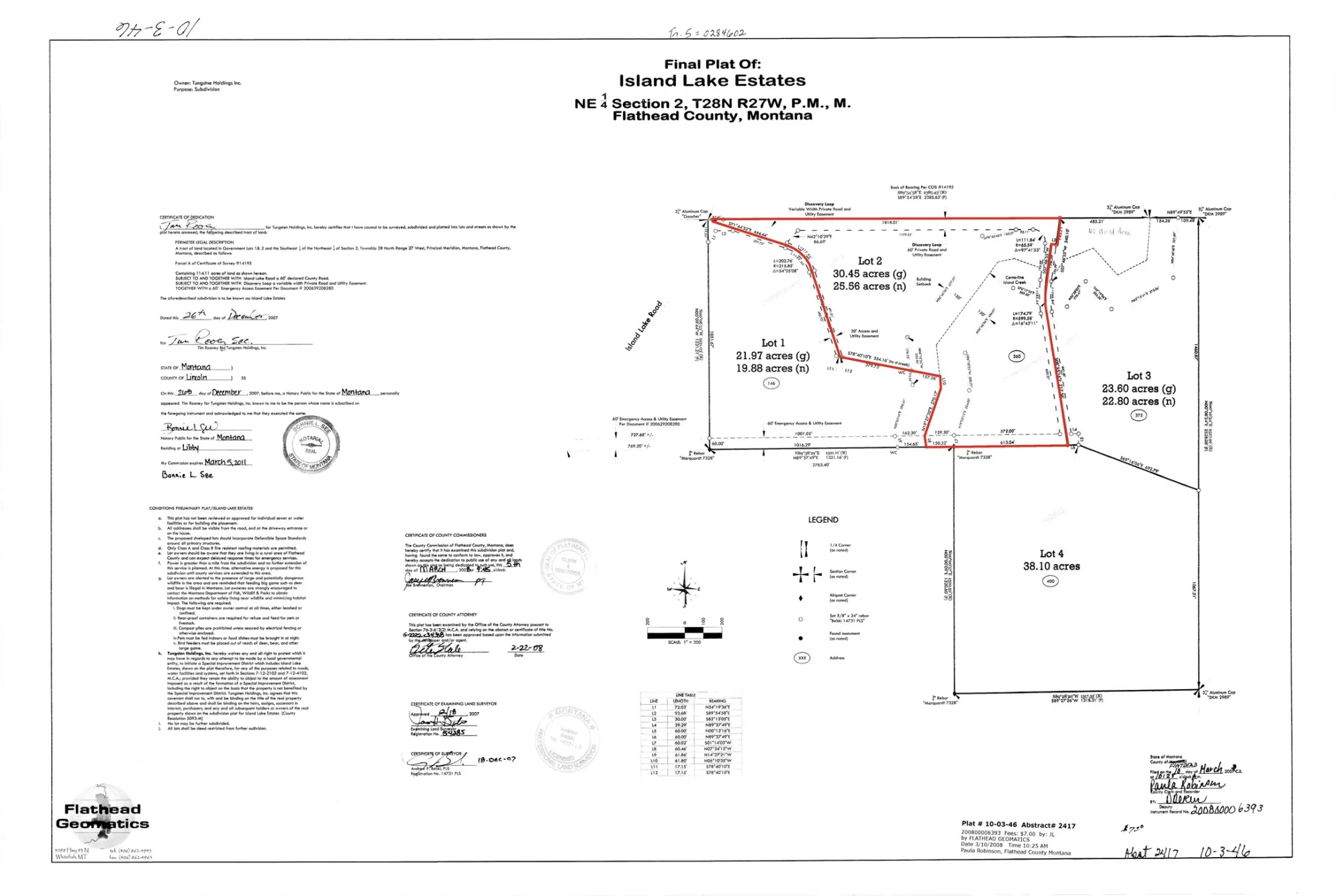 360 Discovery Loop Marion Waterfront 30 Acres