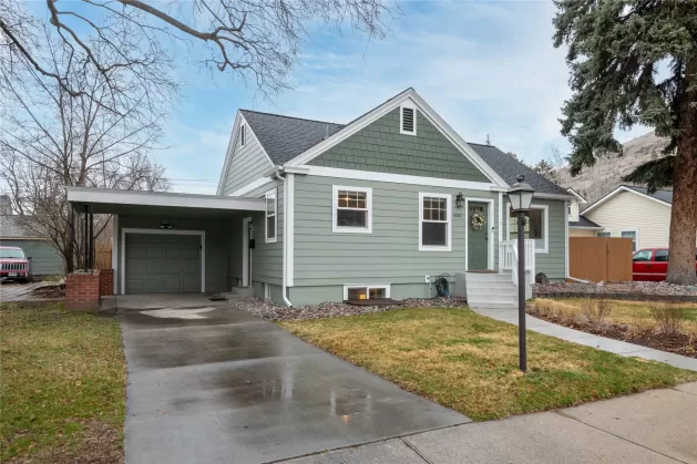 650 North Avenue E Missoula Singlefamilyresidence